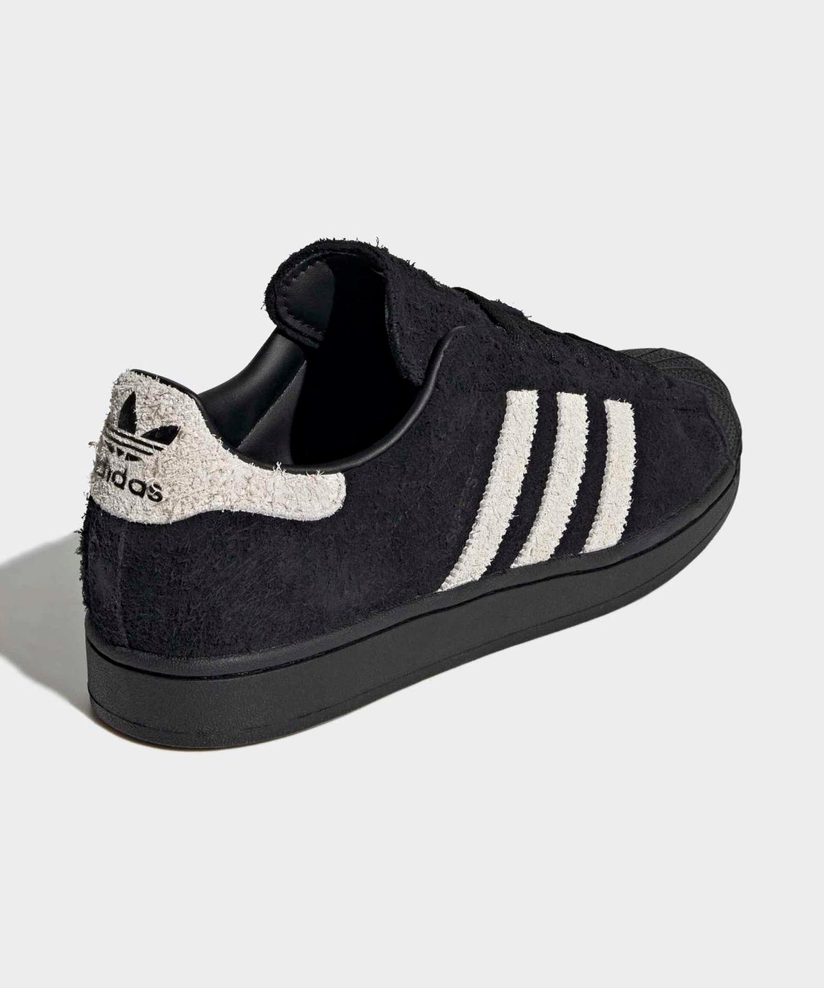 아디다스(ADIDAS) 슈퍼스타 II - 블랙:크림화이트 / KI6935