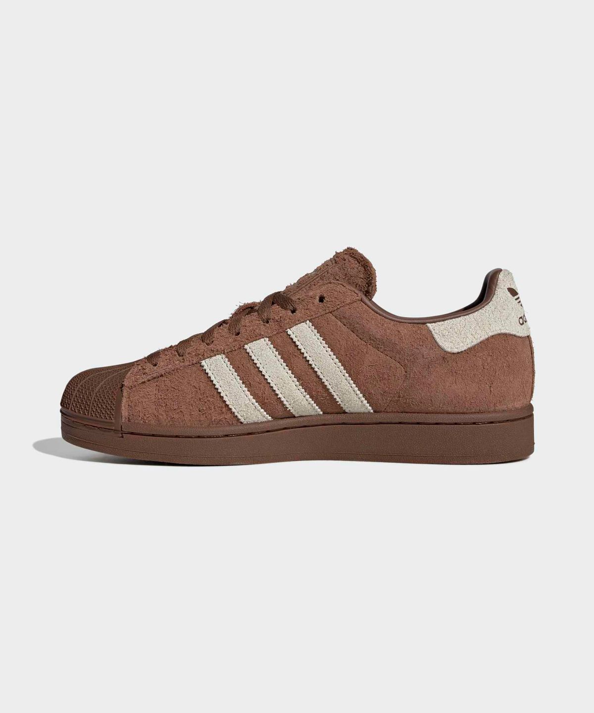 아디다스(ADIDAS) 슈퍼스타 II - 브라운:크림화이트 / KJ4565