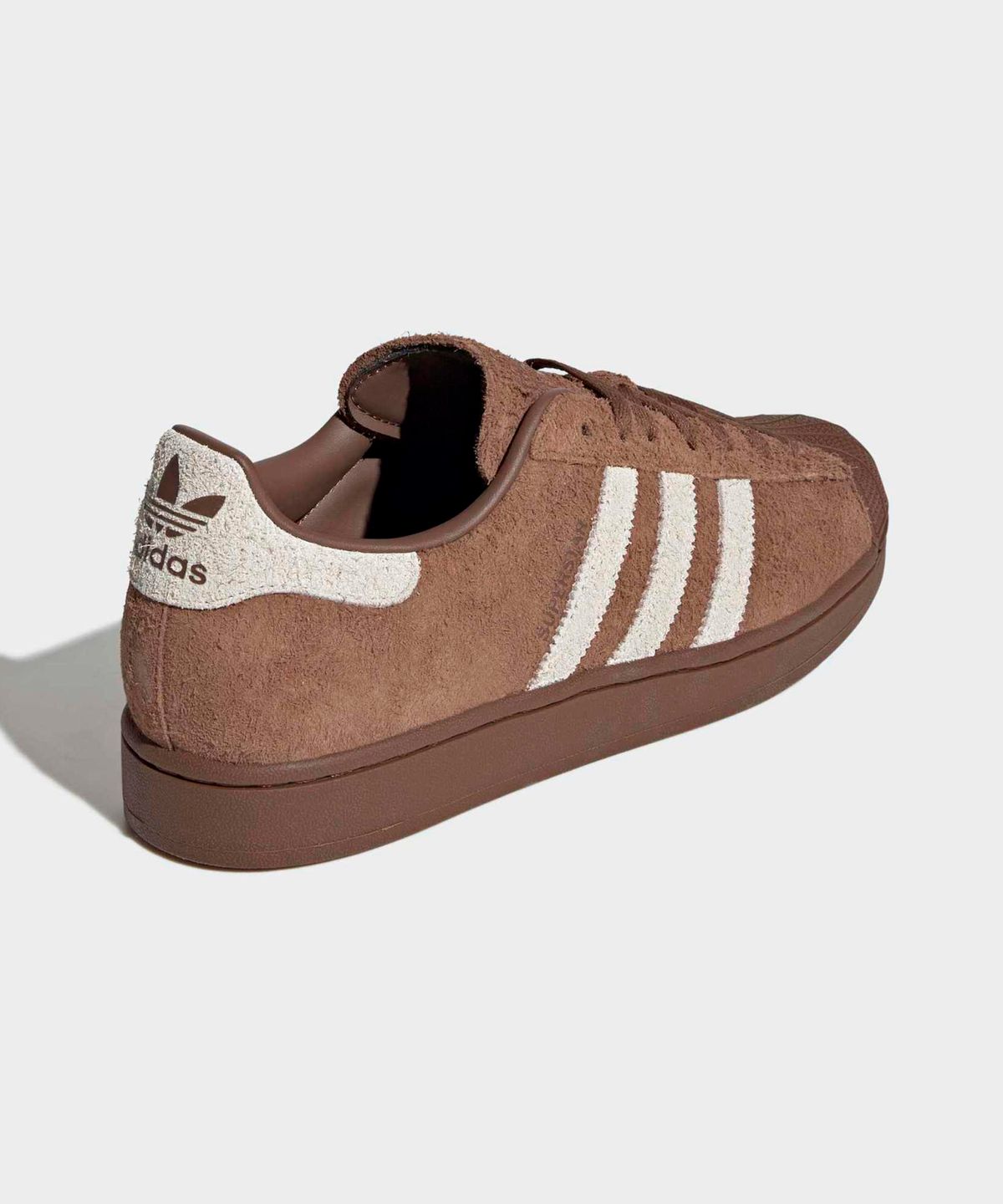 아디다스(ADIDAS) 슈퍼스타 II - 브라운:크림화이트 / KJ4565