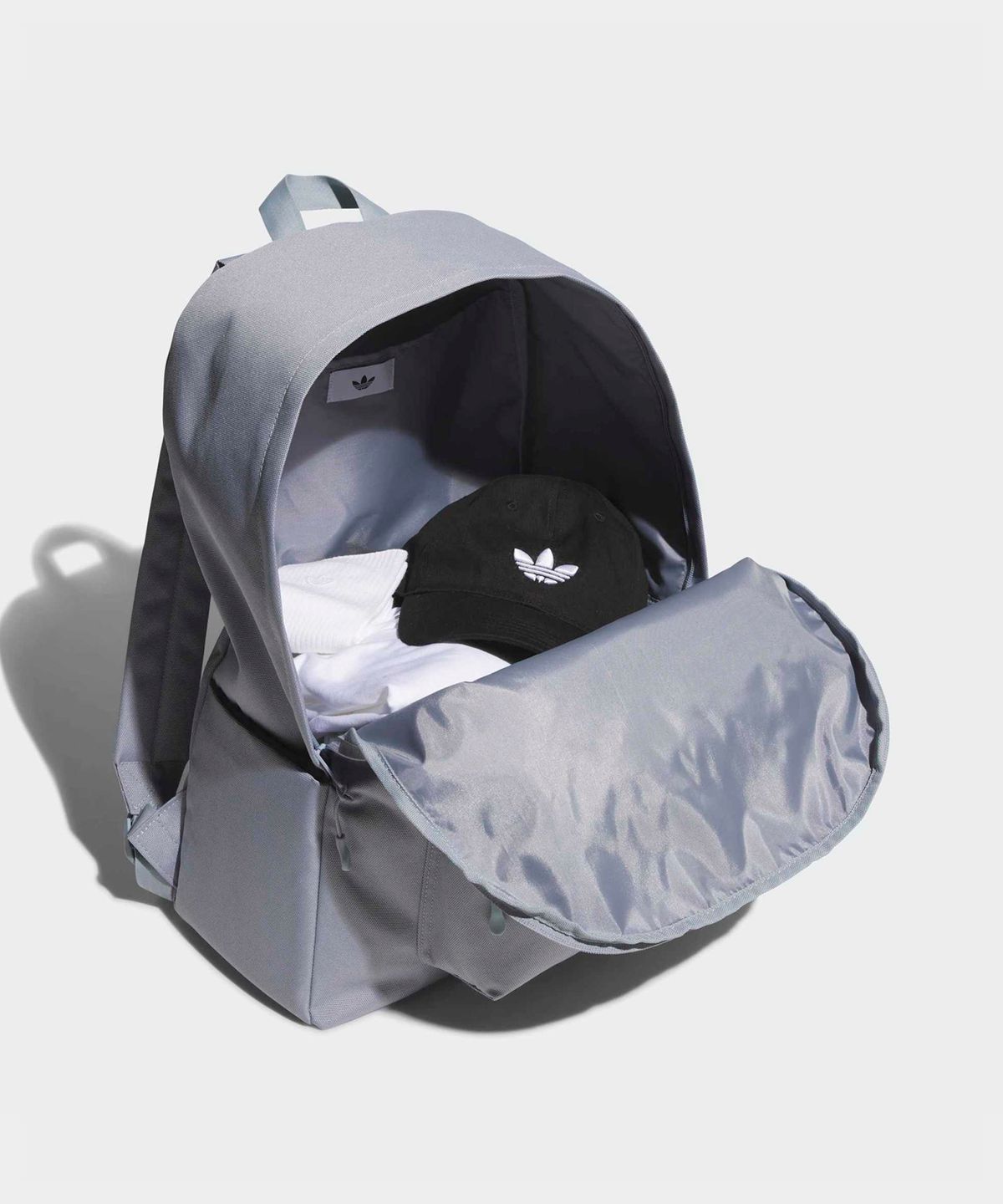 아디다스(ADIDAS) 백팩 - 그레이 / KR4565