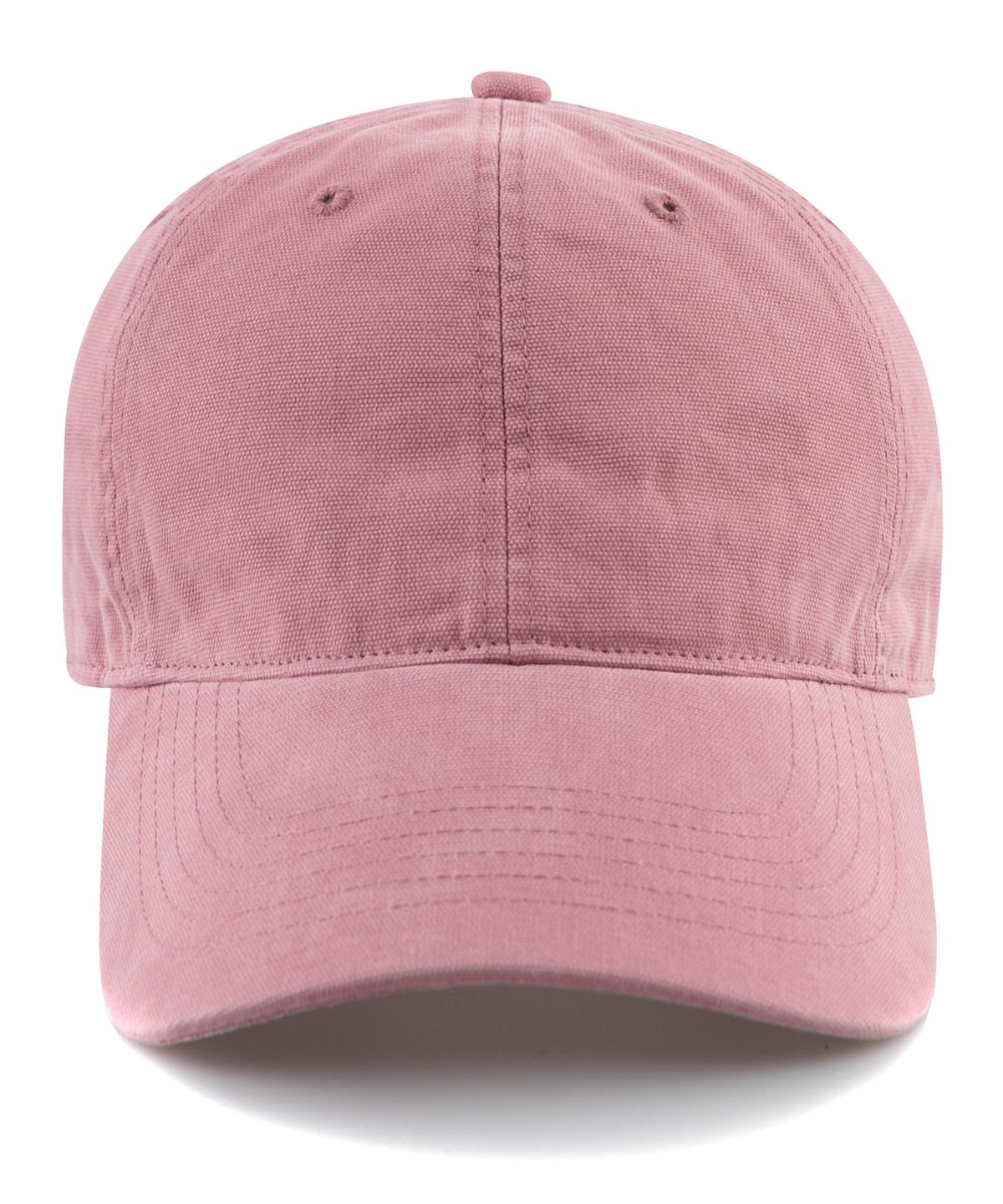 챕터(CHAPTER) CASUAL CANVAS BALL CAP-핑크