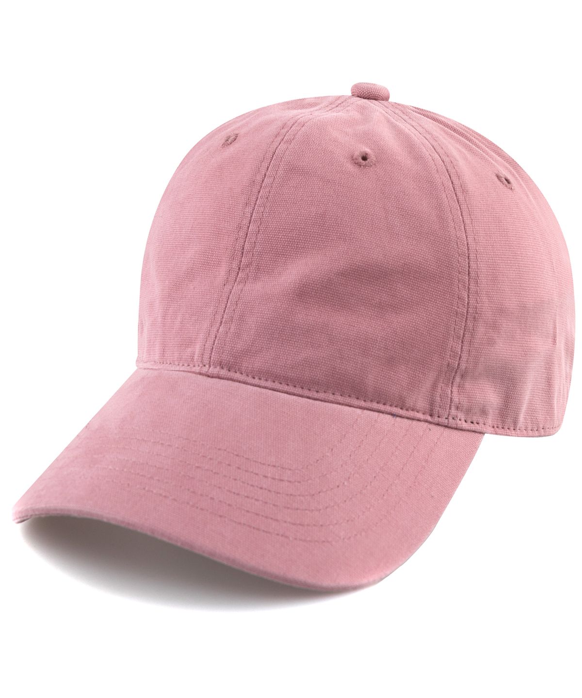 챕터(CHAPTER) CASUAL CANVAS BALL CAP-핑크