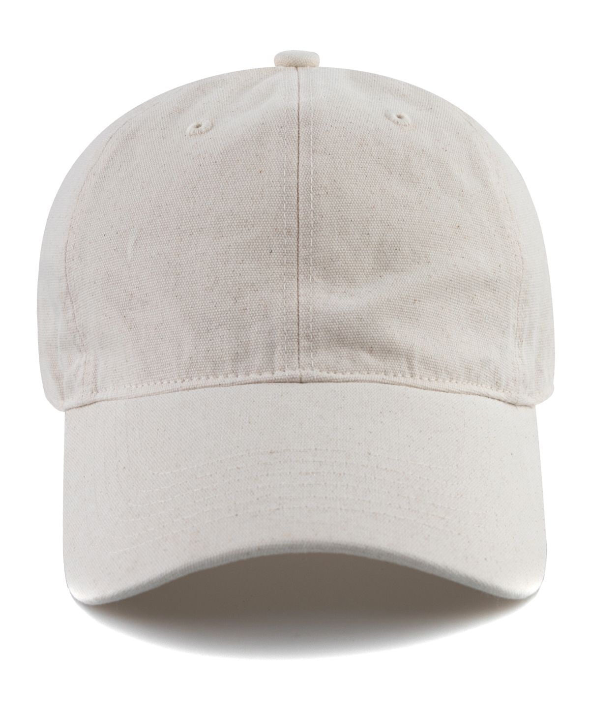 챕터(CHAPTER) CASUAL CANVAS BALL CAP-오트밀