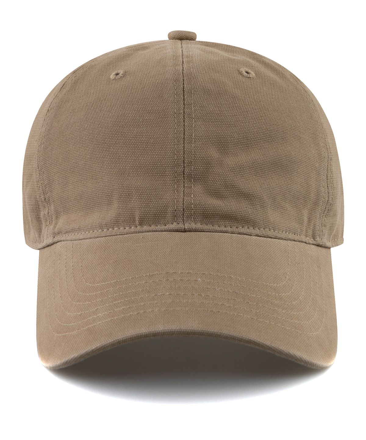 챕터(CHAPTER) CASUAL CANVAS BALL CAP-베이지