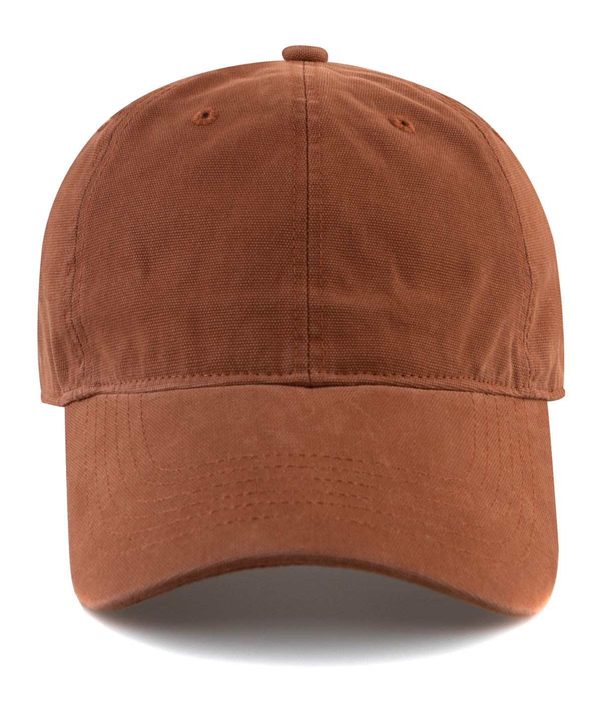 챕터(CHAPTER) CASUAL CANVAS BALL CAP-라이트 브라운