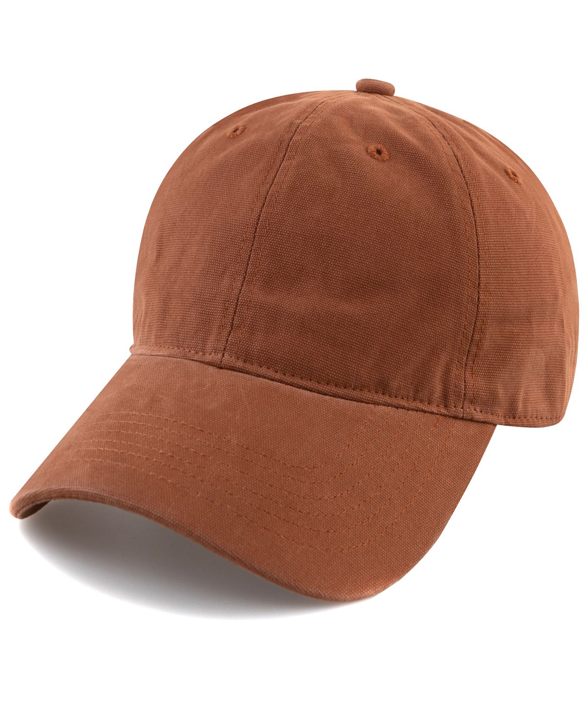 챕터(CHAPTER) CASUAL CANVAS BALL CAP-라이트 브라운