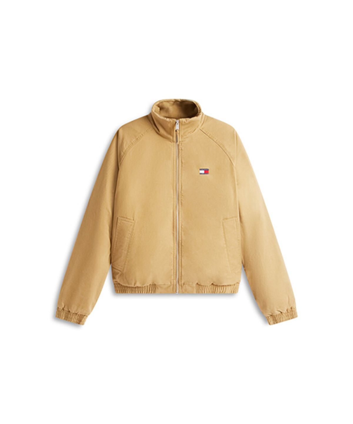 타미진스(TOMMY JEANS) 코튼 트윌 패디드 재킷 (T32G0WJC14TMT1AEN)