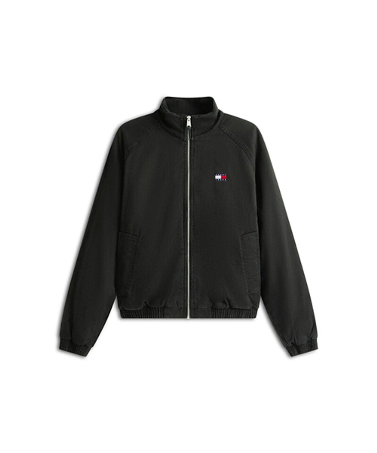 타미진스(TOMMY JEANS) 코튼 트윌 패디드 재킷 (T32G0WJC14TMT1BDS)