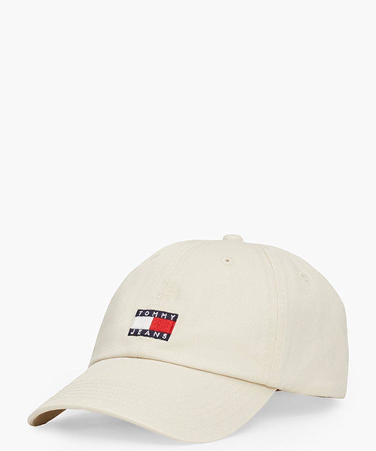 타미진스(TOMMY JEANS) [UNISEX] 헤리티지 6패널 볼캡 (T32G0AHT10CMT1ACG)