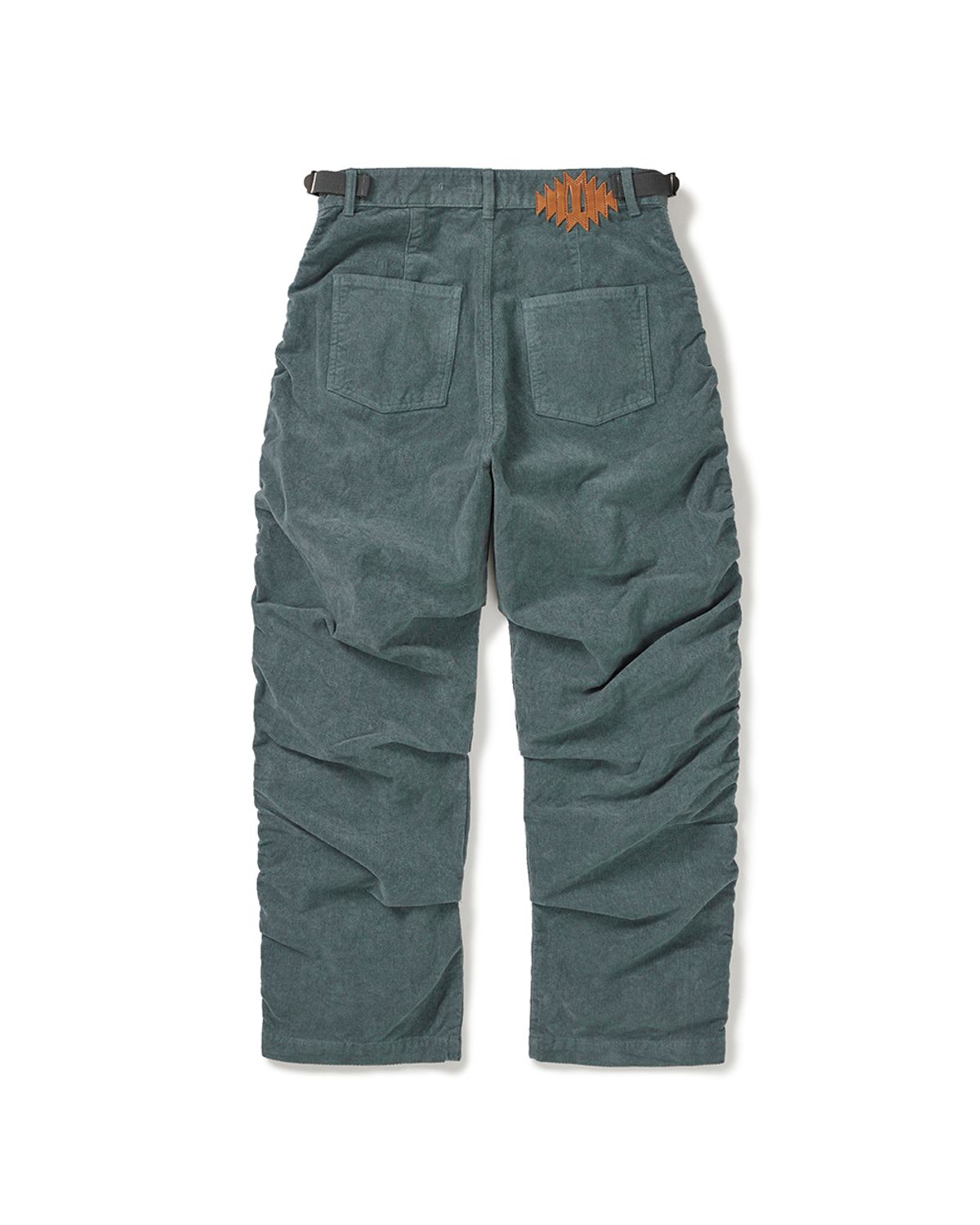 카락터(KARACTOR) Built mild pants / Mint