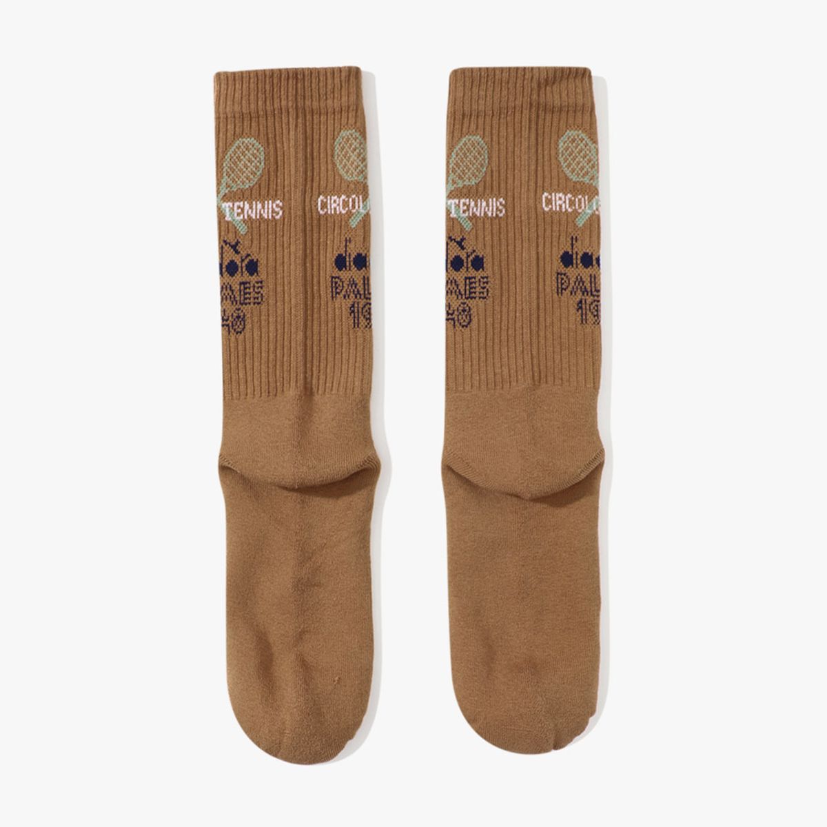 디아도라(diadora) 레거시 삭스 3PCS MULTI