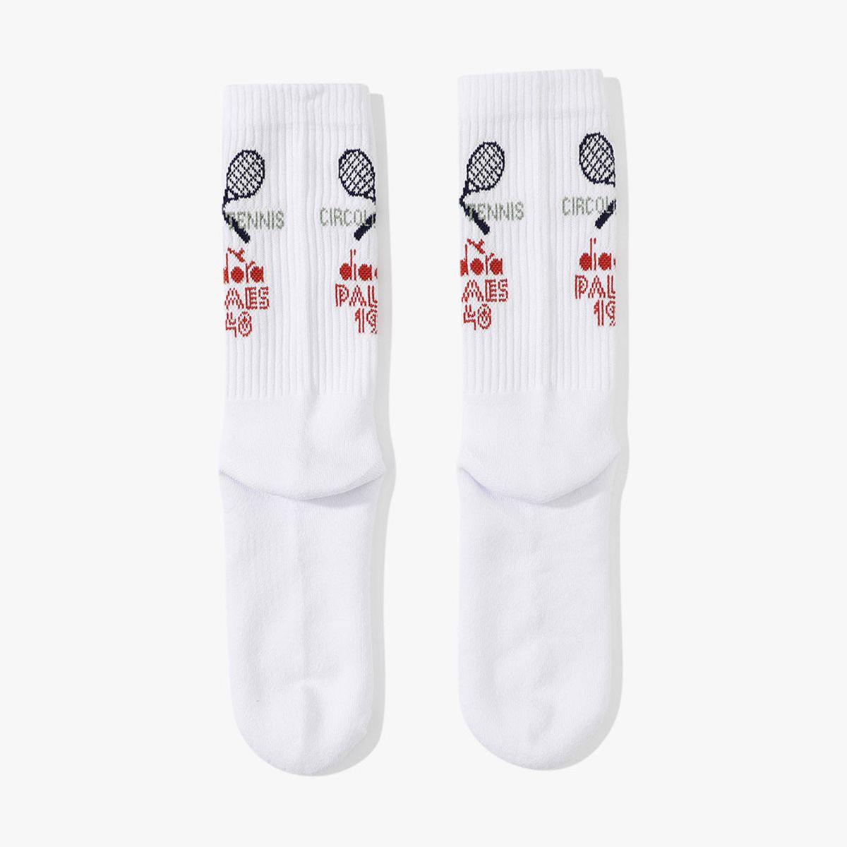 디아도라(diadora) 레거시 삭스 3PCS MULTI