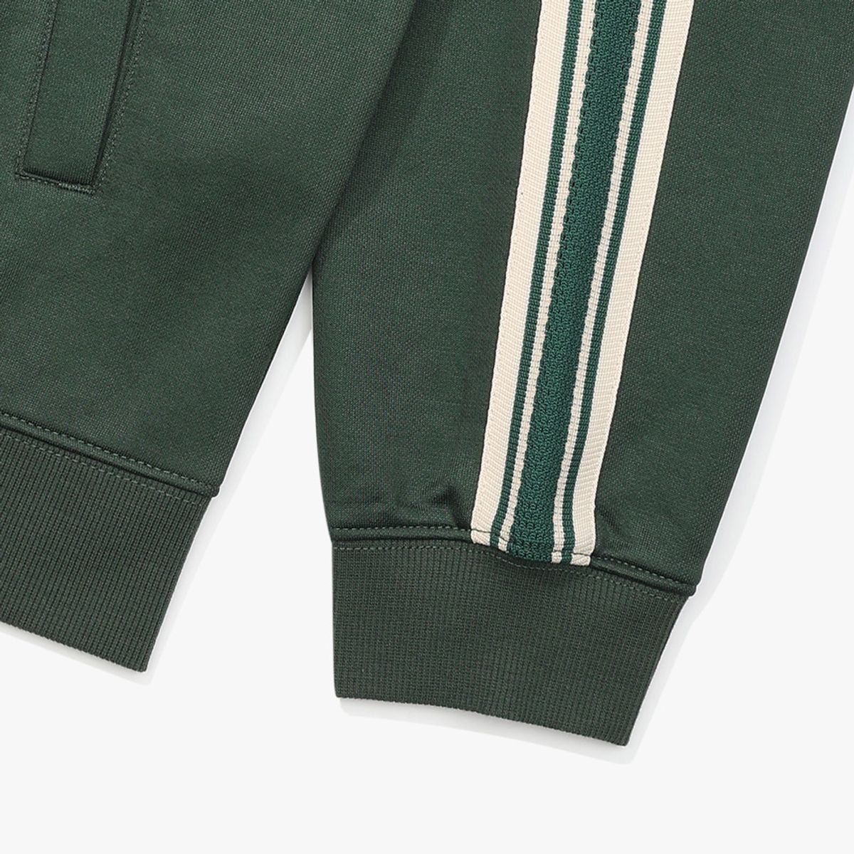 디아도라(diadora) [DIADORA by PALMES] 그래픽 트랙 자켓 GREEN