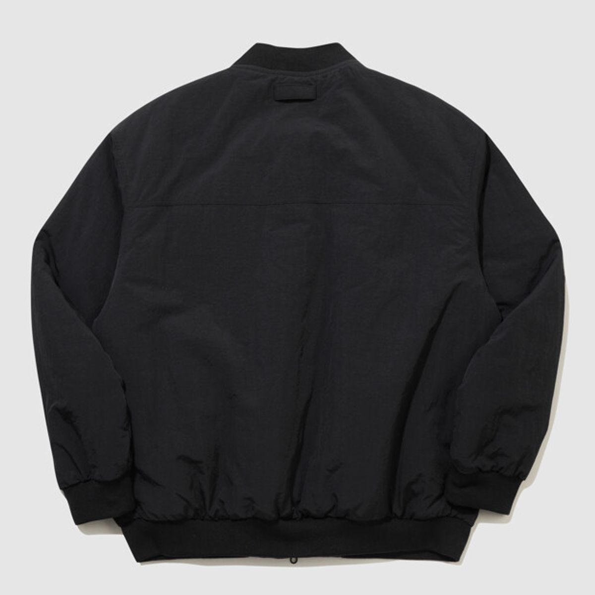 엄브로(UMBRO) 리버시블 봄버 패딩 자켓 블랙 UR124CPJ21