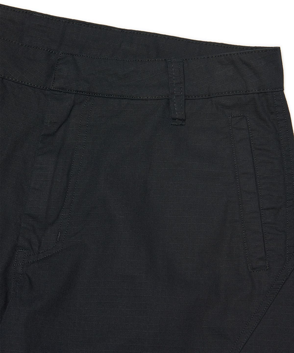노매뉴얼(NOMANUAL) N.P UTILITY PANTS - BLACK