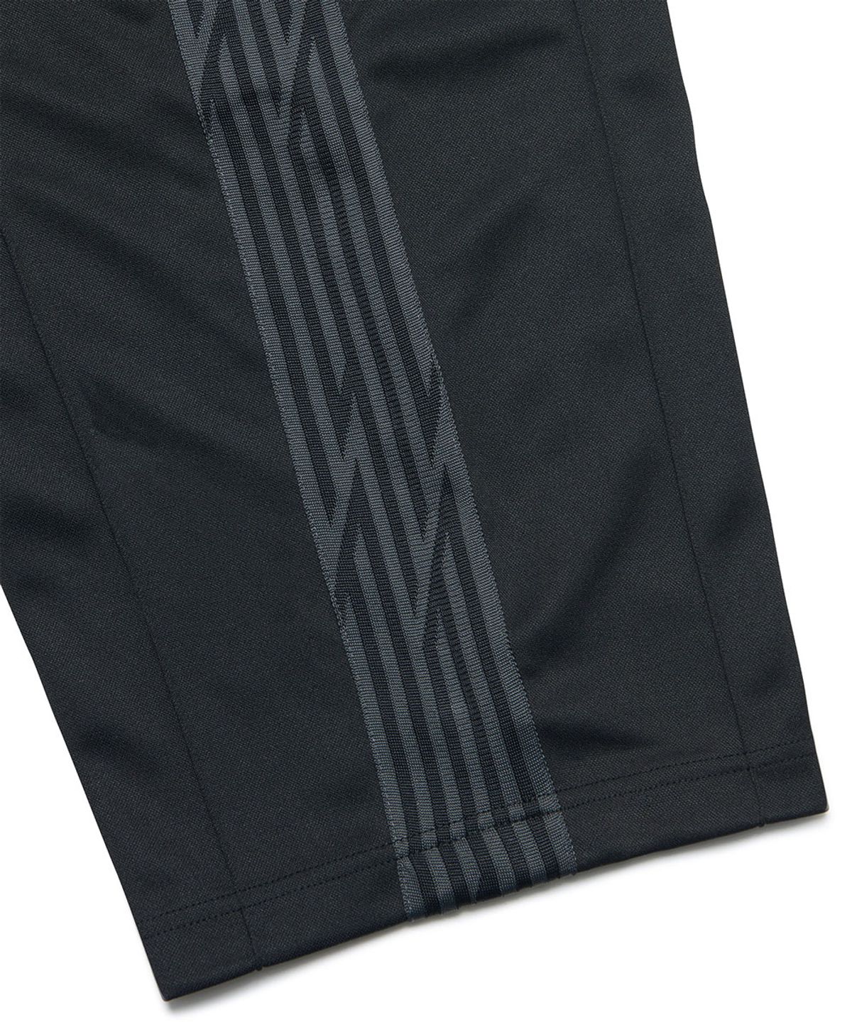 노매뉴얼(NOMANUAL) NM WIDE TRACK PANTS - BLACK