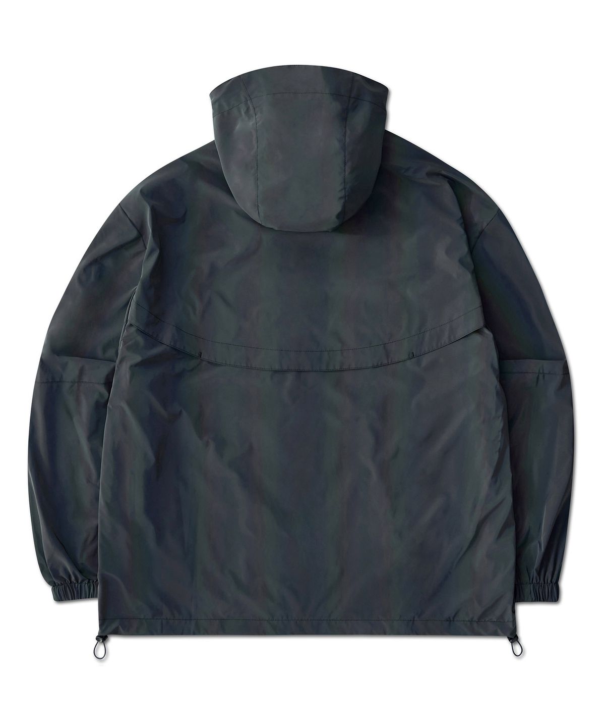 노매뉴얼(NOMANUAL) PENON WINDLOCK JACKET - REFLECTIVE