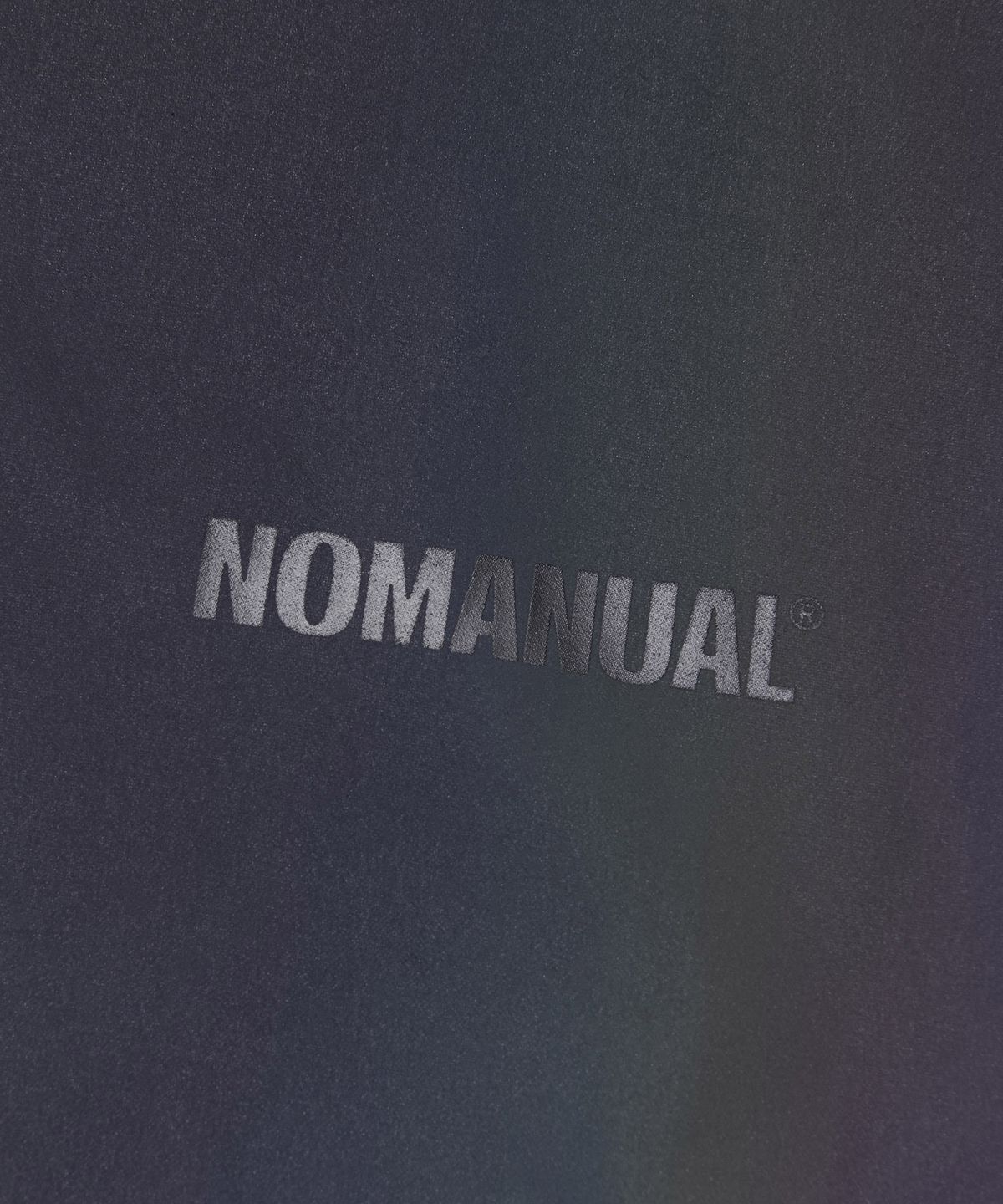 노매뉴얼(NOMANUAL) PENON WINDLOCK JACKET - REFLECTIVE