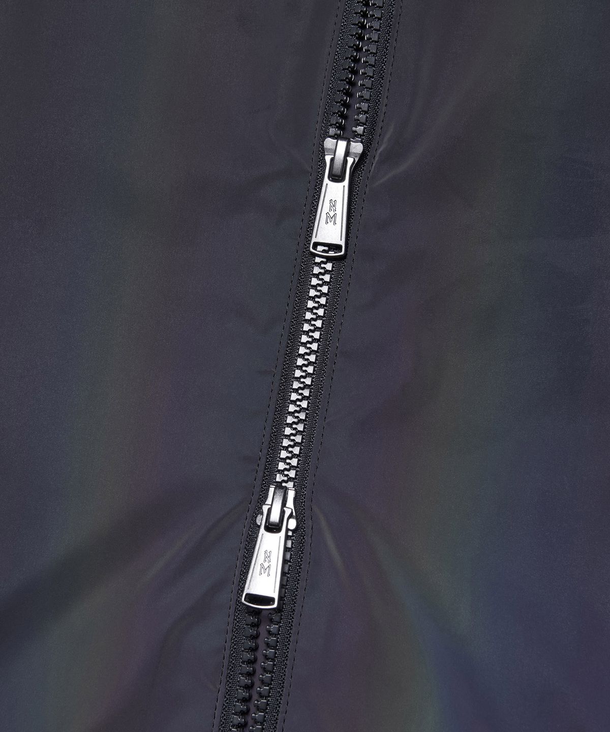 노매뉴얼(NOMANUAL) PENON WINDLOCK JACKET - REFLECTIVE