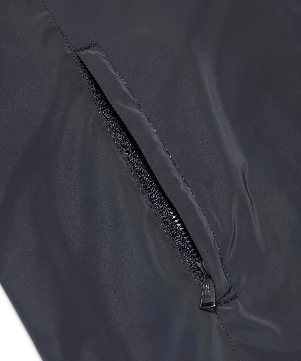노매뉴얼(NOMANUAL) PENON WINDLOCK JACKET - REFLECTIVE