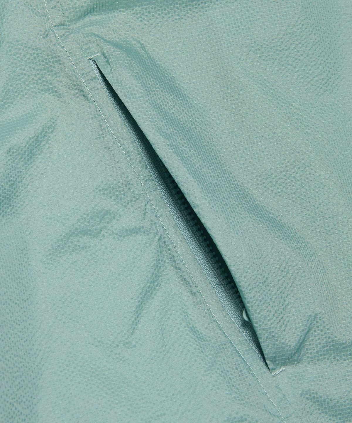 노매뉴얼(NOMANUAL) DUNE LIGHT NYLON JACKET - MARINA