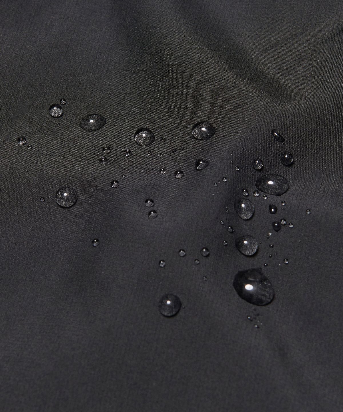 노매뉴얼(NOMANUAL) LIGHT SLASH JACKET - BLACK