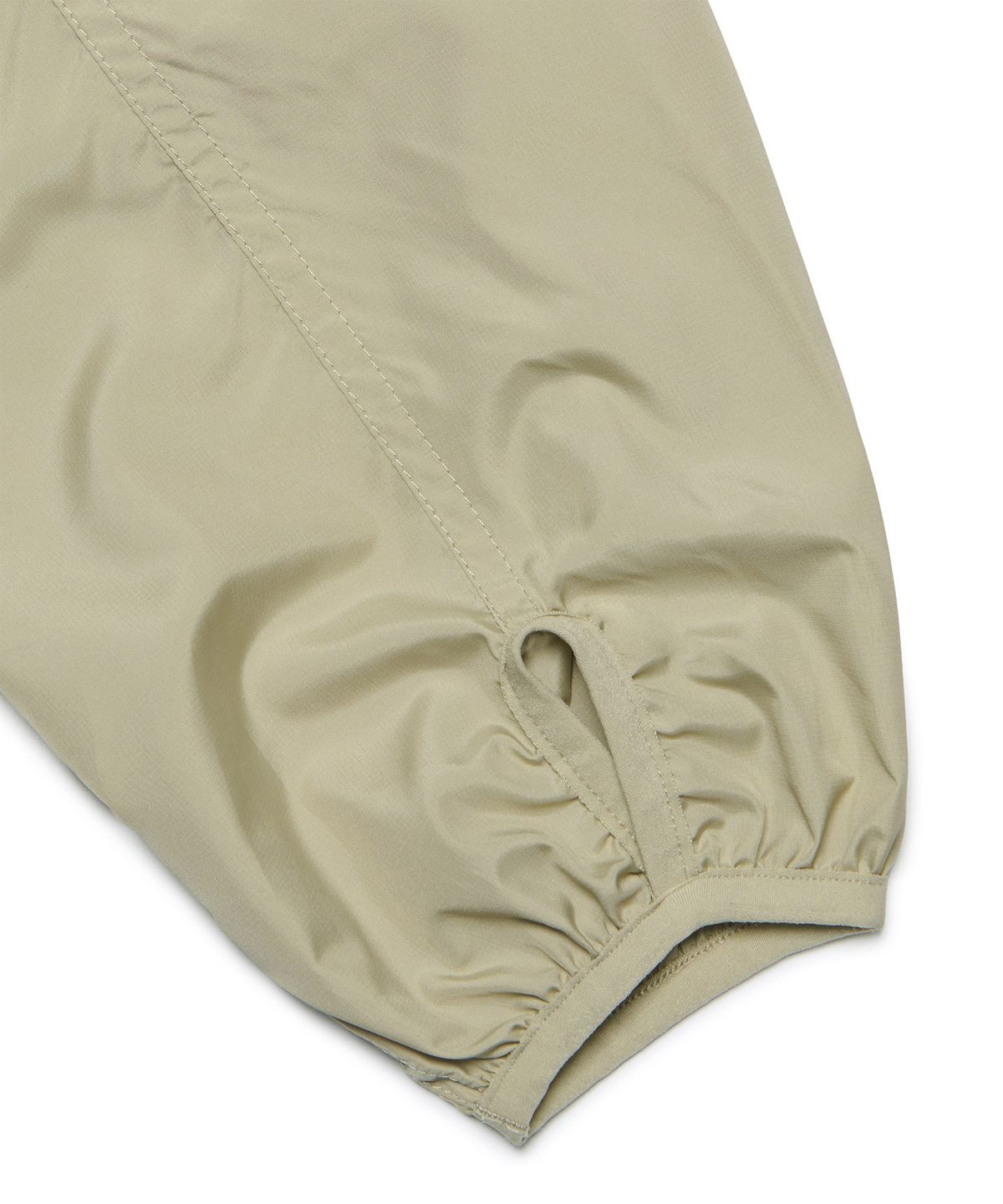 노매뉴얼(NOMANUAL) LIGHT SLASH JACKET - BEIGE