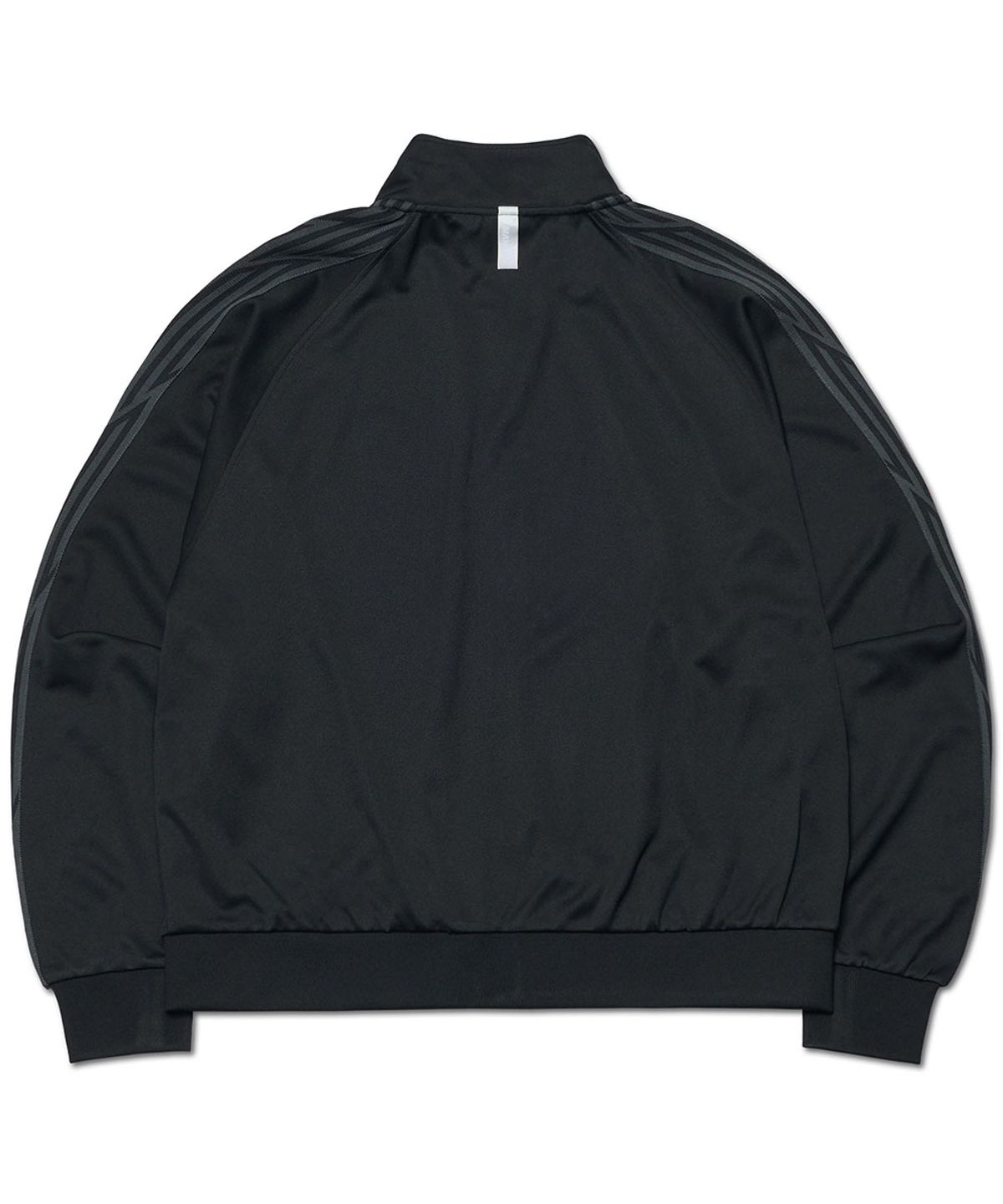 노매뉴얼(NOMANUAL) NM WIDE TRACK TOP - BLACK