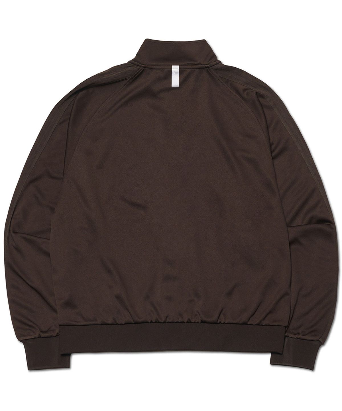 노매뉴얼(NOMANUAL) NM WIDE TRACK TOP - BROWN