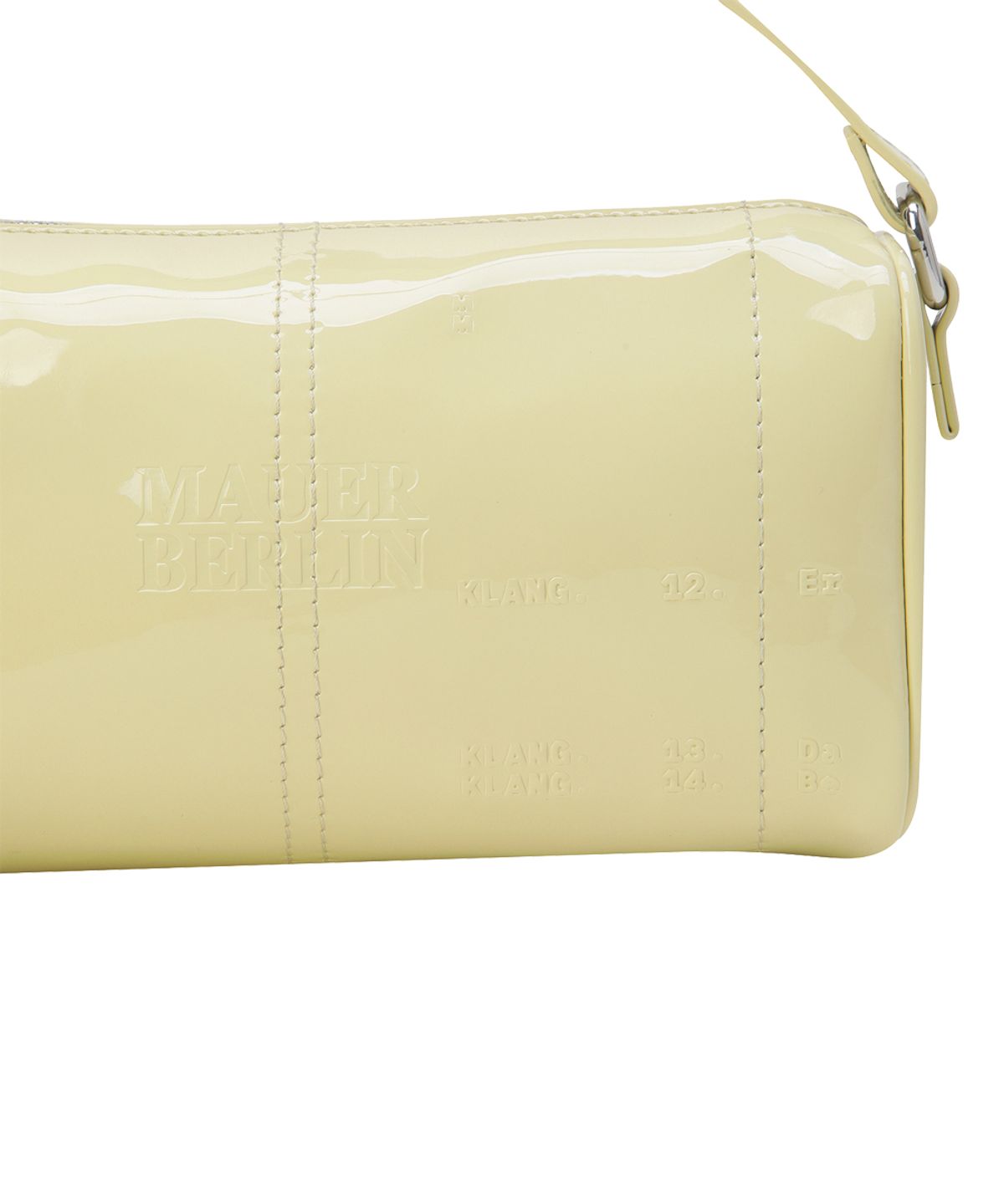 마우어(MAUER) Mauer Berlin Klang bag (CREAM)