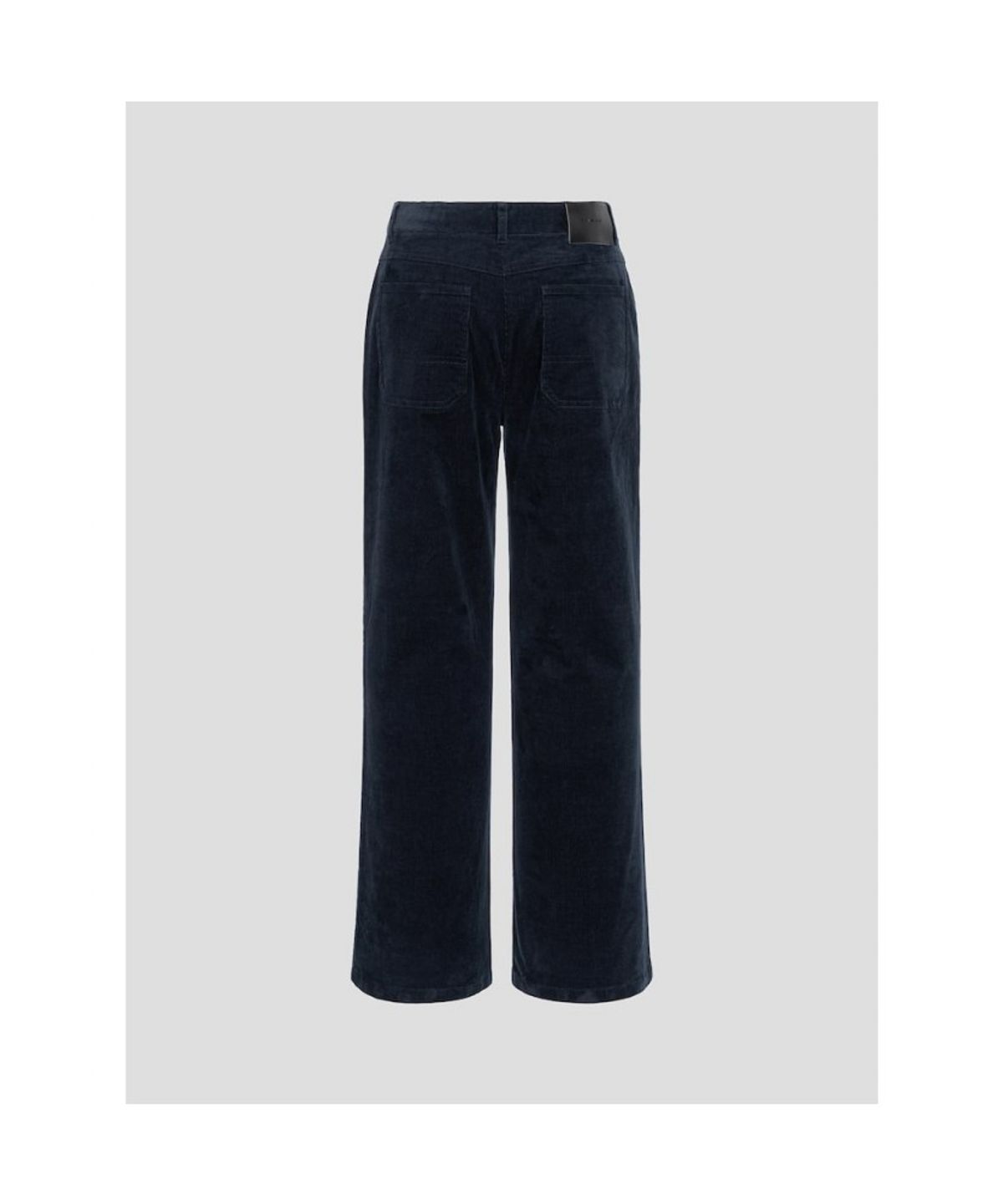 빈폴 레이디스(BEANPOLE LADIES) 코듀로이 와이드 팬츠  네이비 (BF5921C26R)