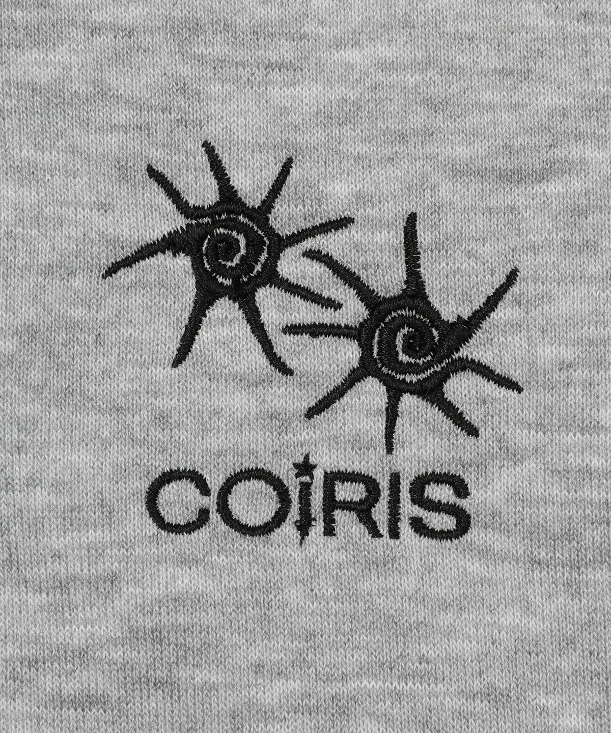 코이리스(COIRIS) 스몰 로고 후드 티 (2컬러)