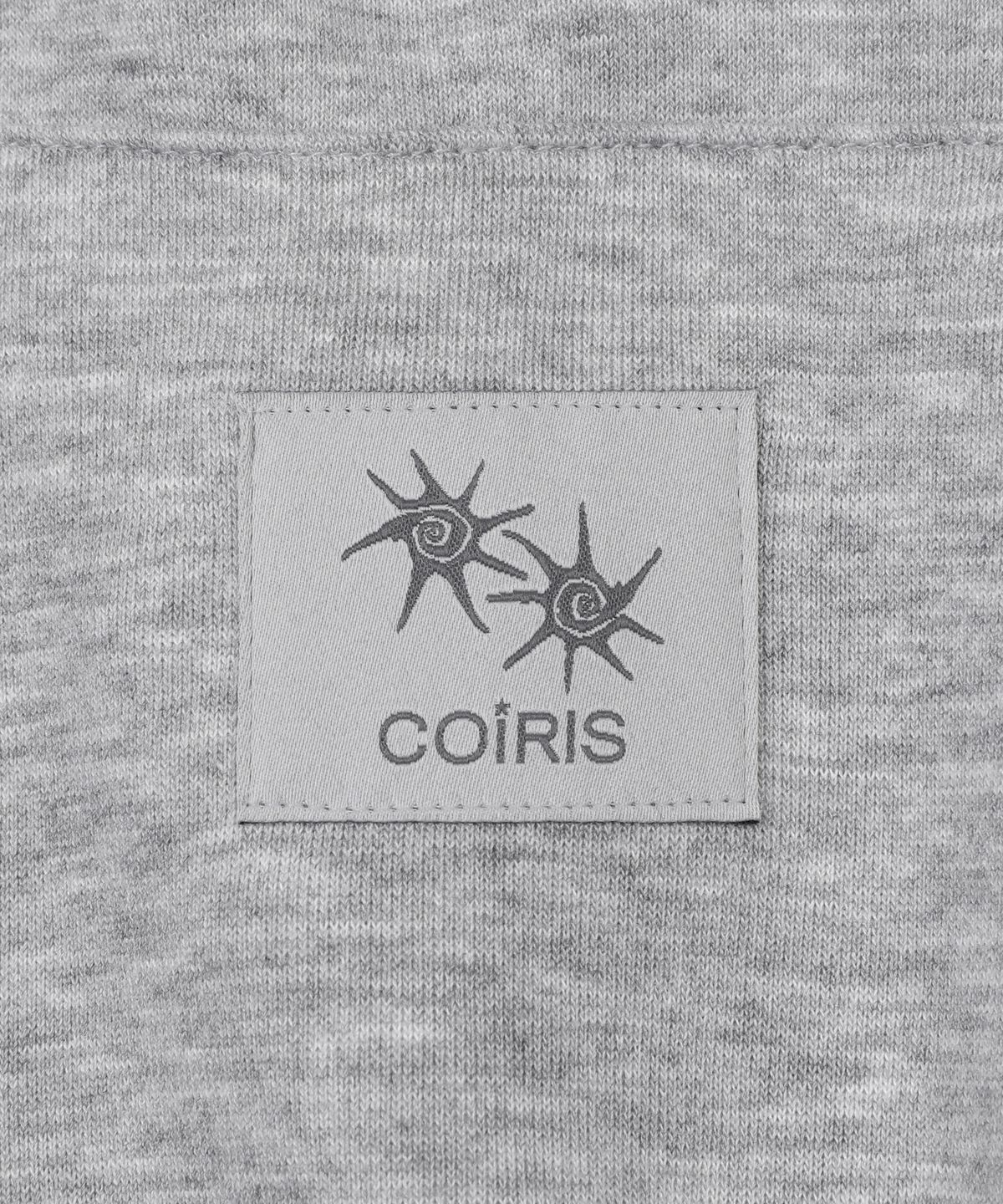 코이리스(COIRIS) 스몰 로고 후드 티 (2컬러)