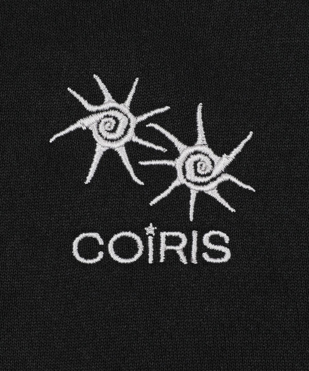 코이리스(COIRIS) 스몰 로고 후드 티 (3컬러)