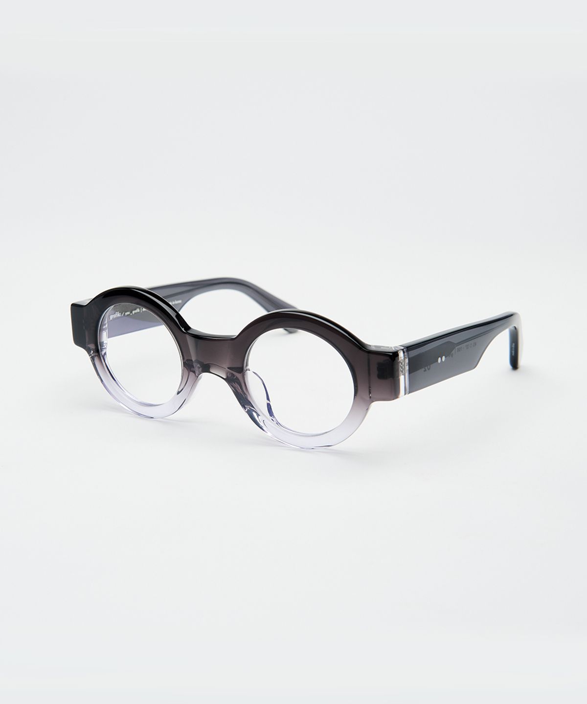 그라픽 플라스틱(GRAFIK:PLASTIC) moai 02 gray gradation