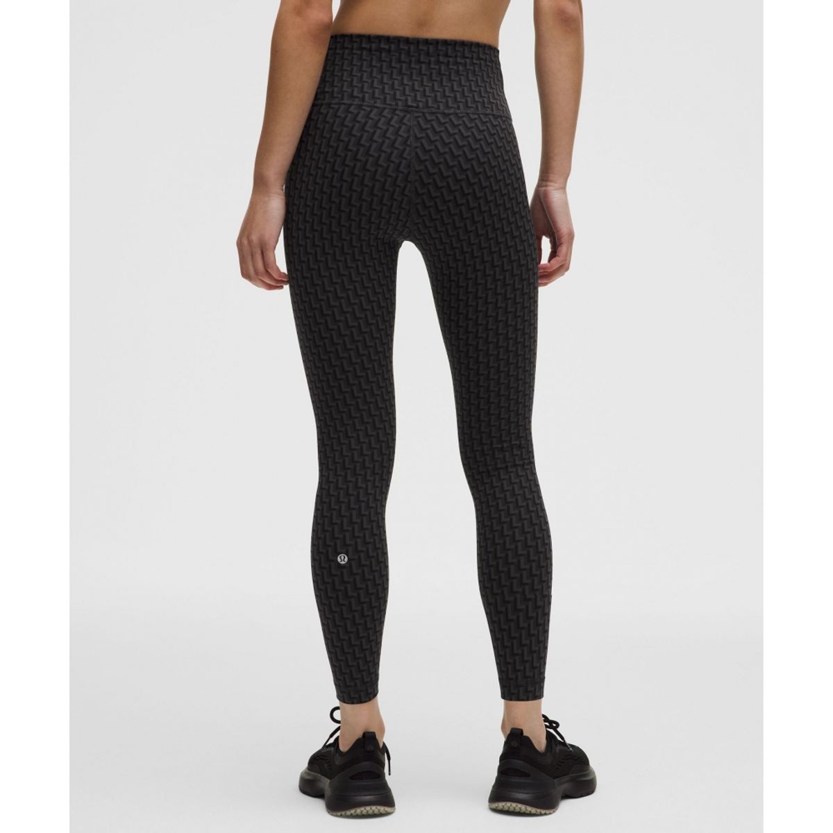 룰루레몬(LULULEMON) 원더 트레인 하이라이즈 타이츠 24inch *아시아 핏  L3MB