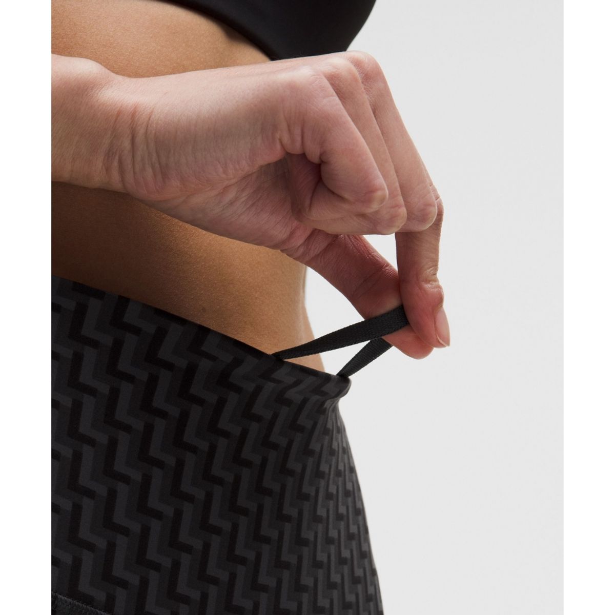 룰루레몬(LULULEMON) 원더 트레인 하이라이즈 타이츠 24inch *아시아 핏  L3MB