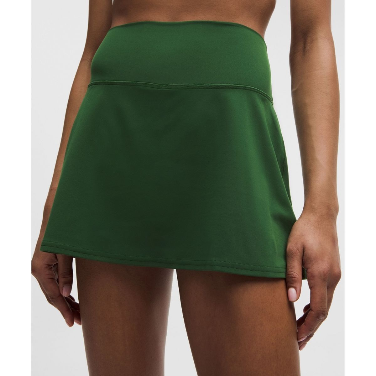룰루레몬(LULULEMON) Align™ 하이라이즈 스커트  IVYG