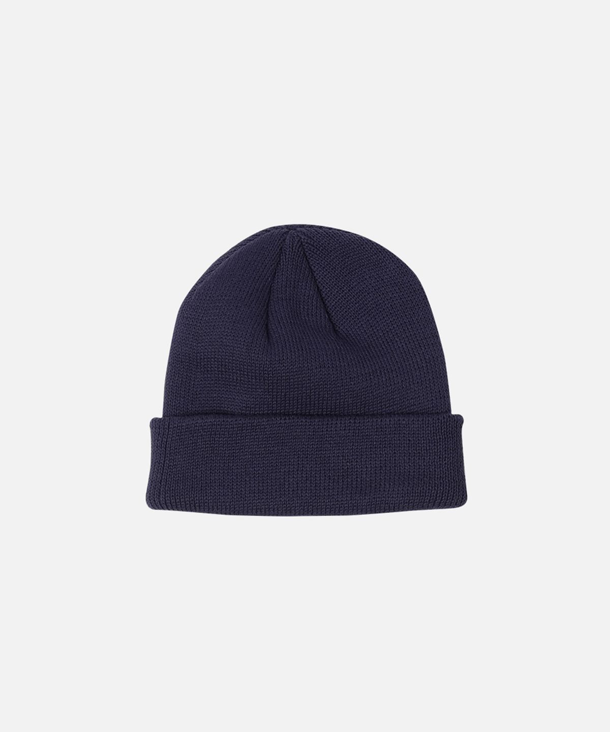 맨하탄레코즈(MANHATTAN RECORDS) MR Classic Logo Beanie - Navy