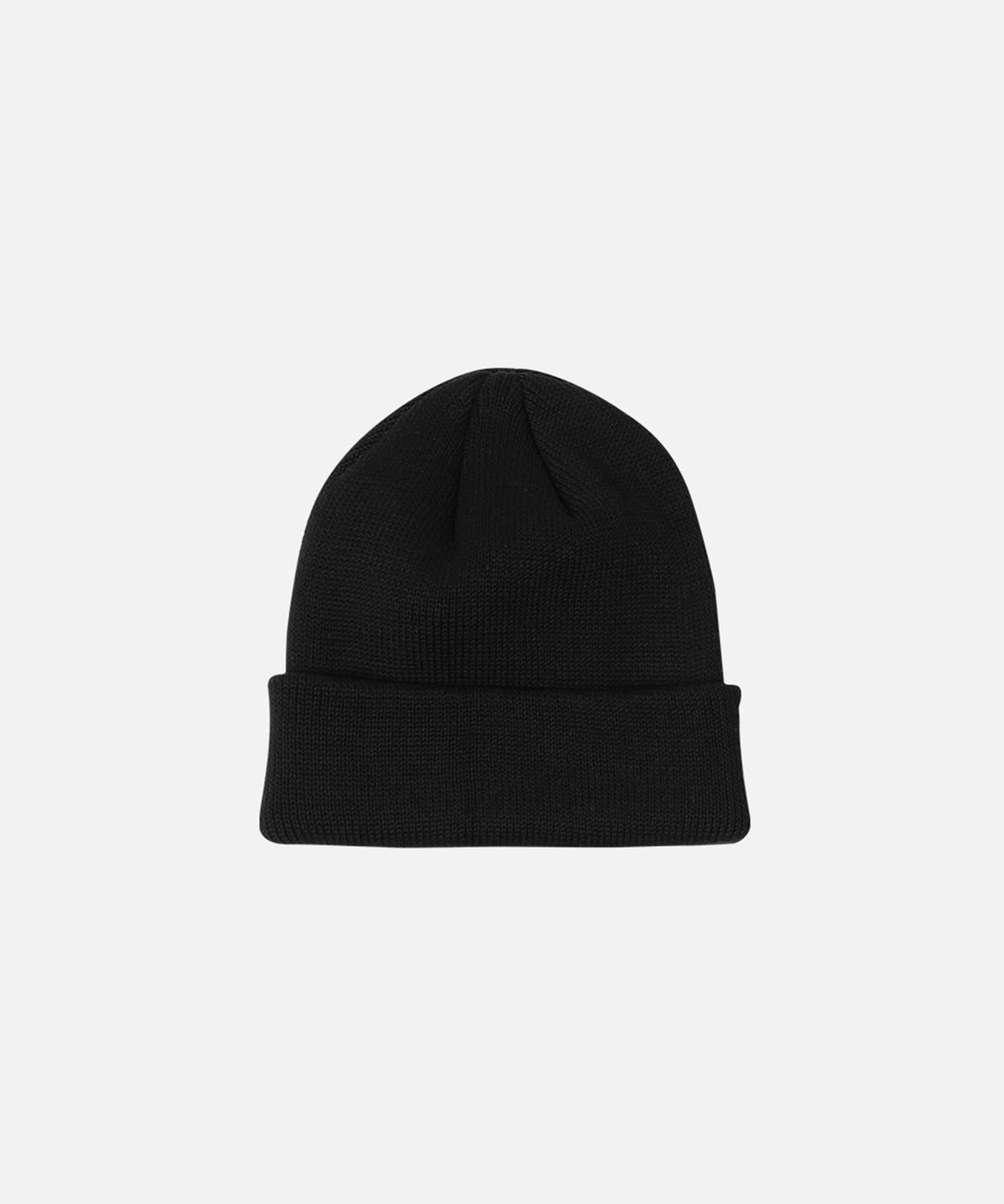 맨하탄레코즈(MANHATTAN RECORDS) MR Classic Logo Beanie - Black