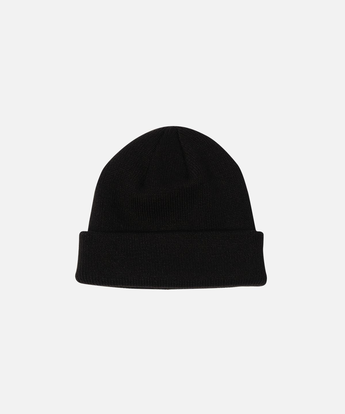 맨하탄레코즈(MANHATTAN RECORDS) MR OE Logo Beanie - Black