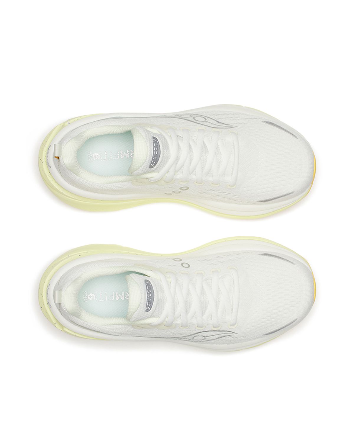 써코니(SAUCONY) (여성) 허리케인 25 - 아이보리:텐더 / S11026-144