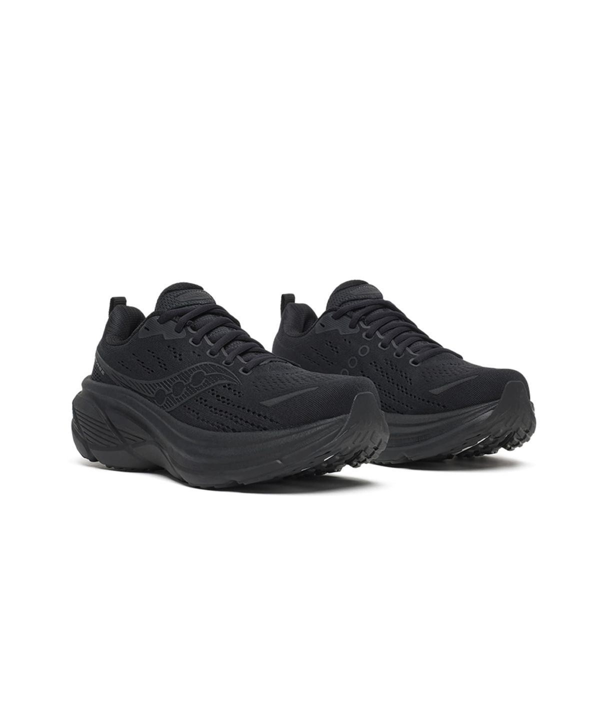써코니(SAUCONY) (남성) 허리케인 25 - 트리플 블랙 / S21026-201