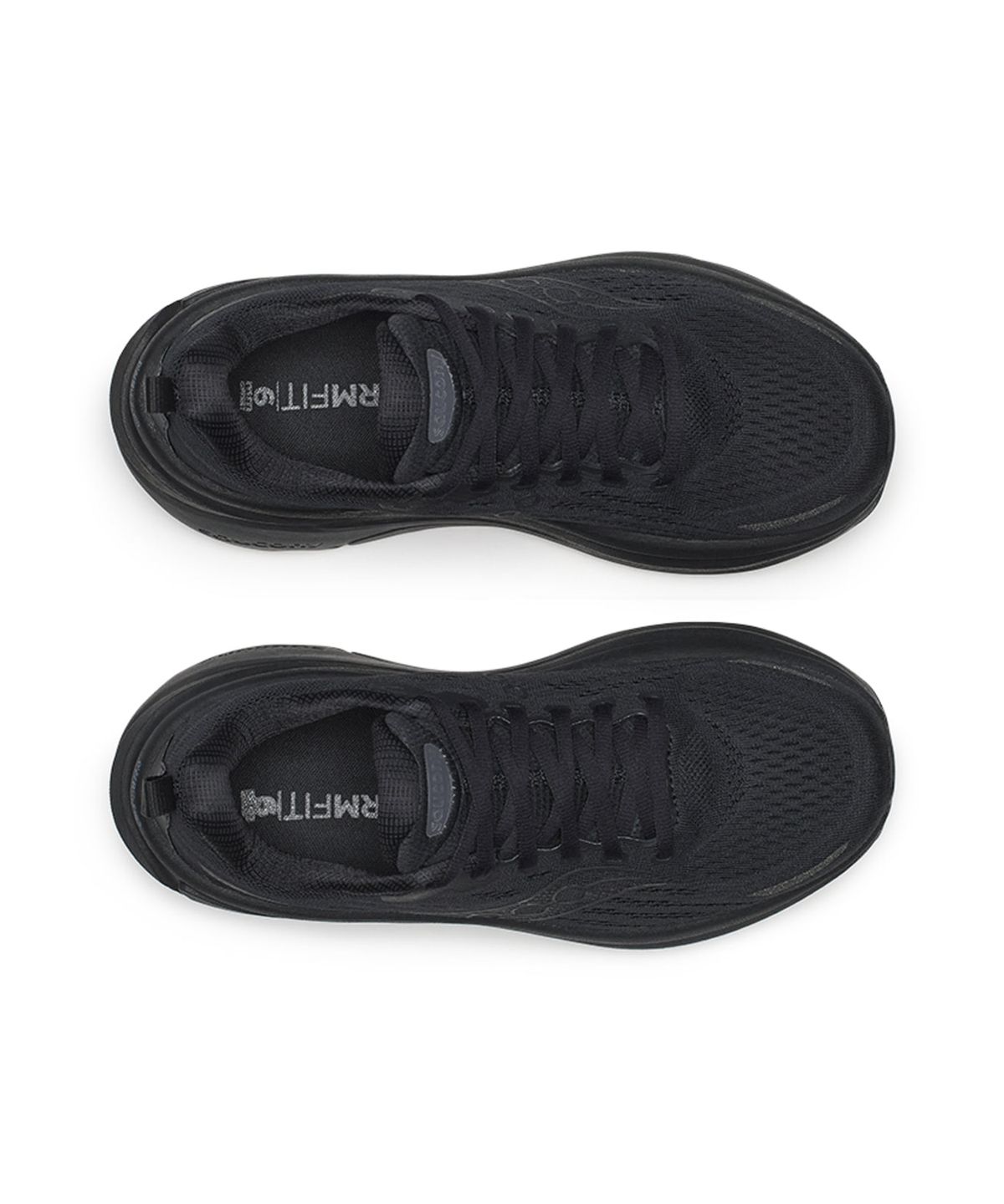 써코니(SAUCONY) (남성) 허리케인 25 - 트리플 블랙 / S21026-201