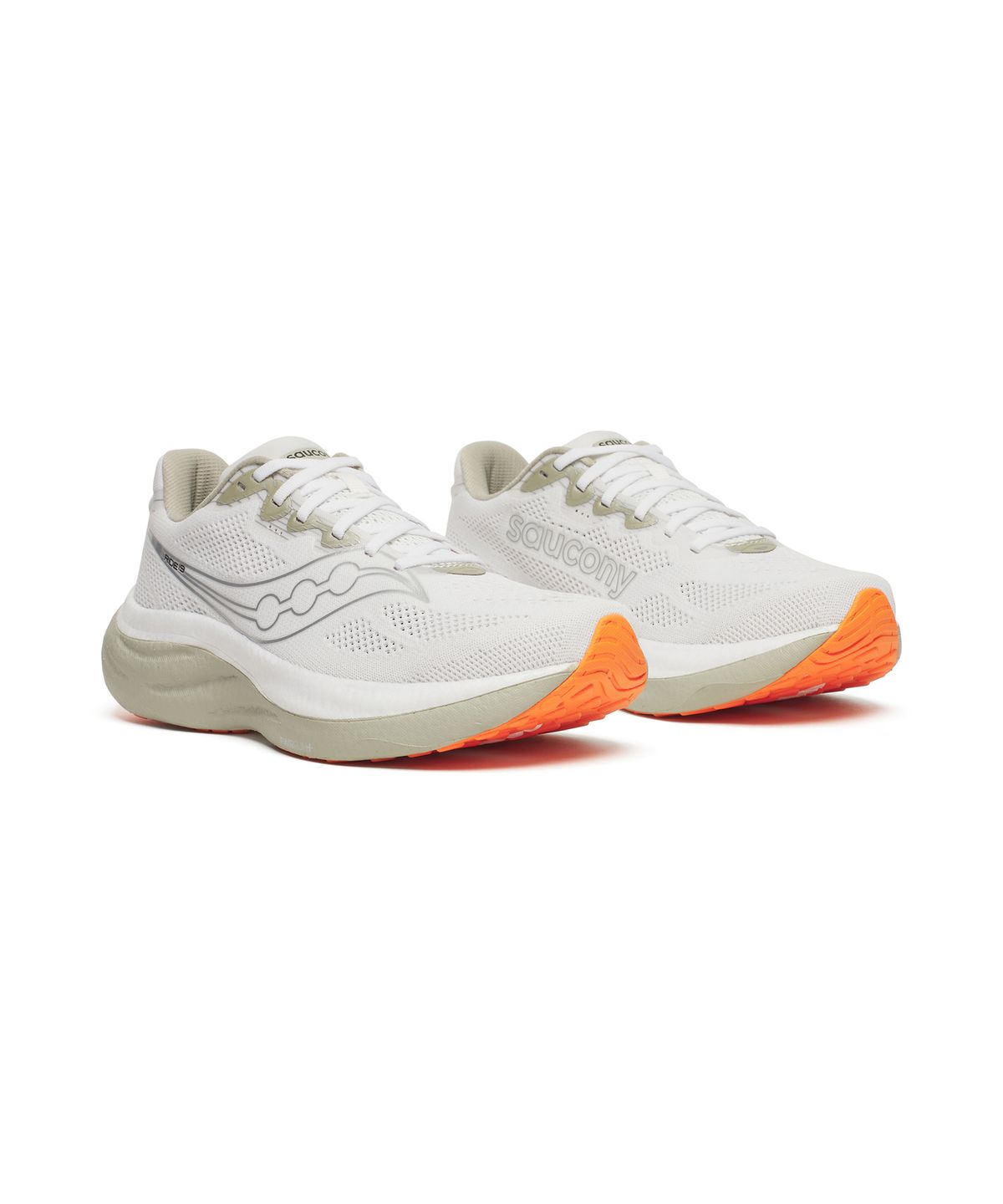 써코니(SAUCONY) (남성) 라이드 19 - 화이트:세이지 / S21055-110