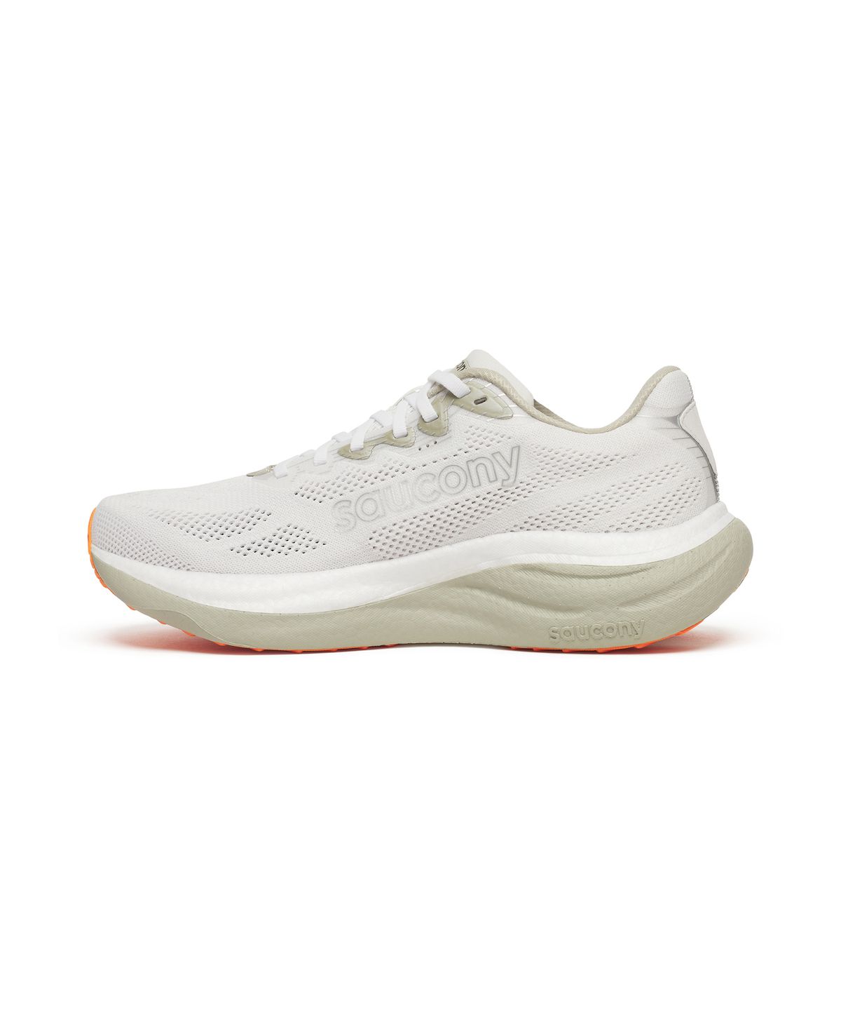 써코니(SAUCONY) (남성) 라이드 19 - 화이트:세이지 / S21055-110