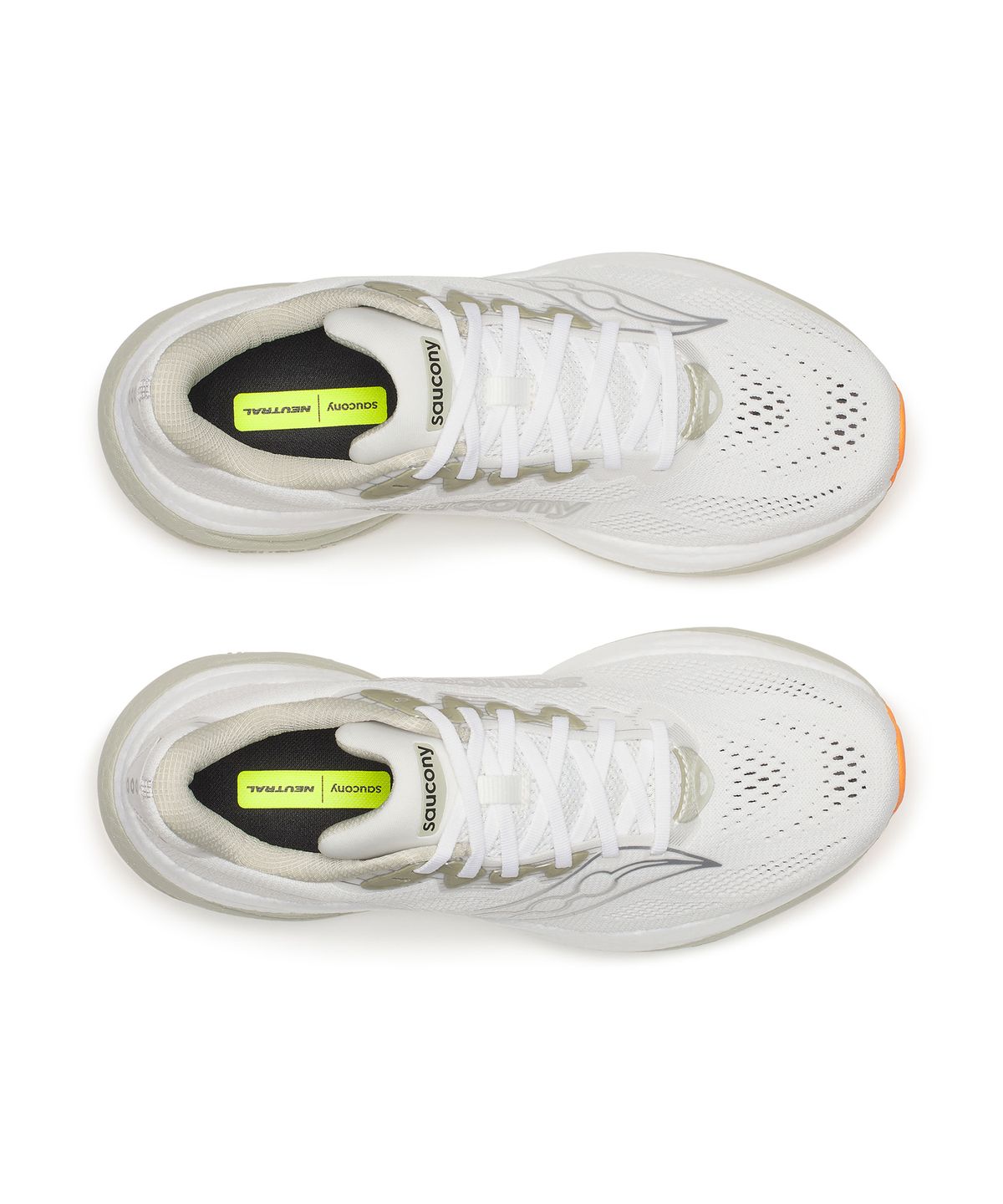 써코니(SAUCONY) (남성) 라이드 19 - 화이트:세이지 / S21055-110