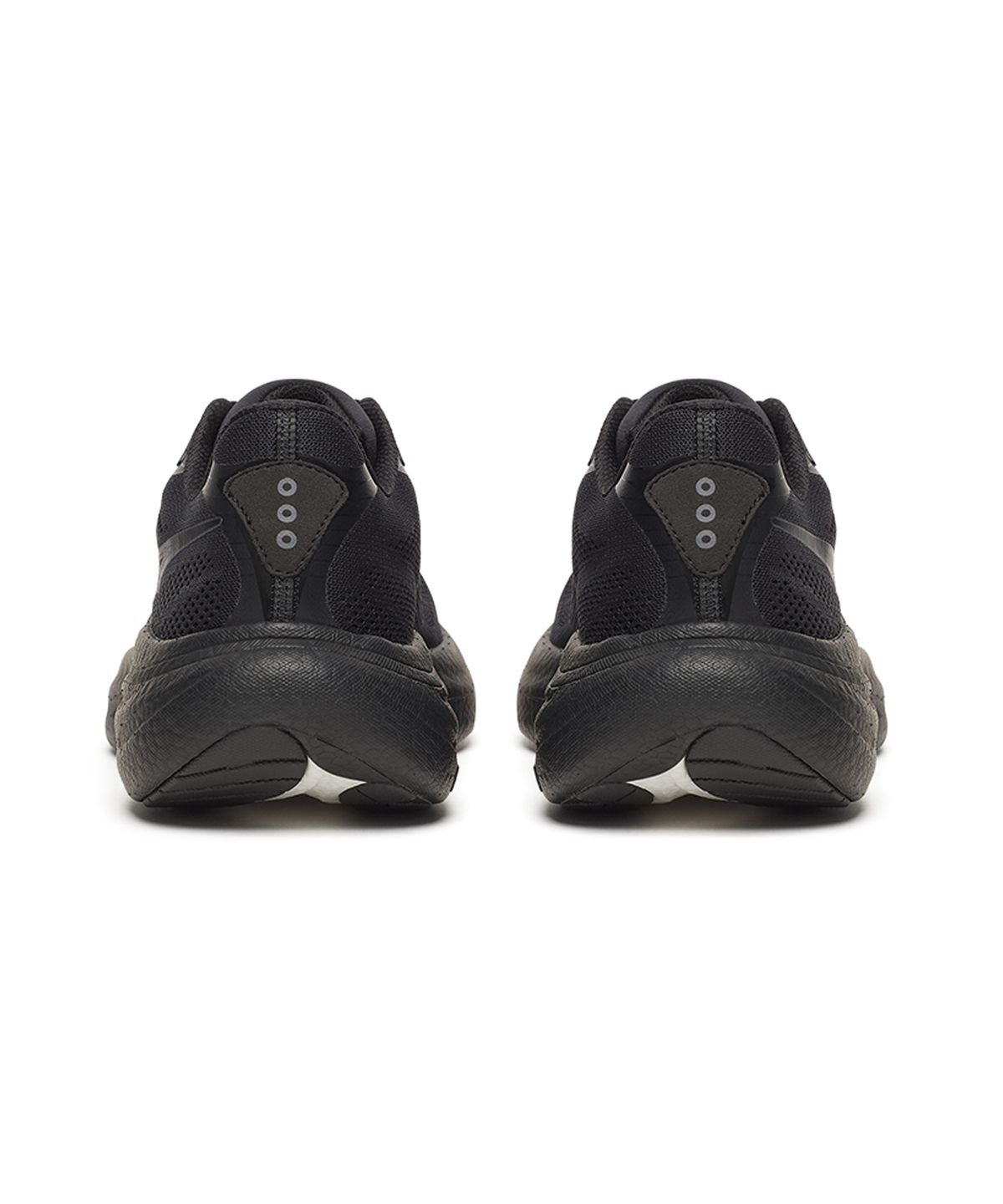 써코니(SAUCONY) (남성) 라이드 19 와이드 - 트리플 블랙 / S21056-101