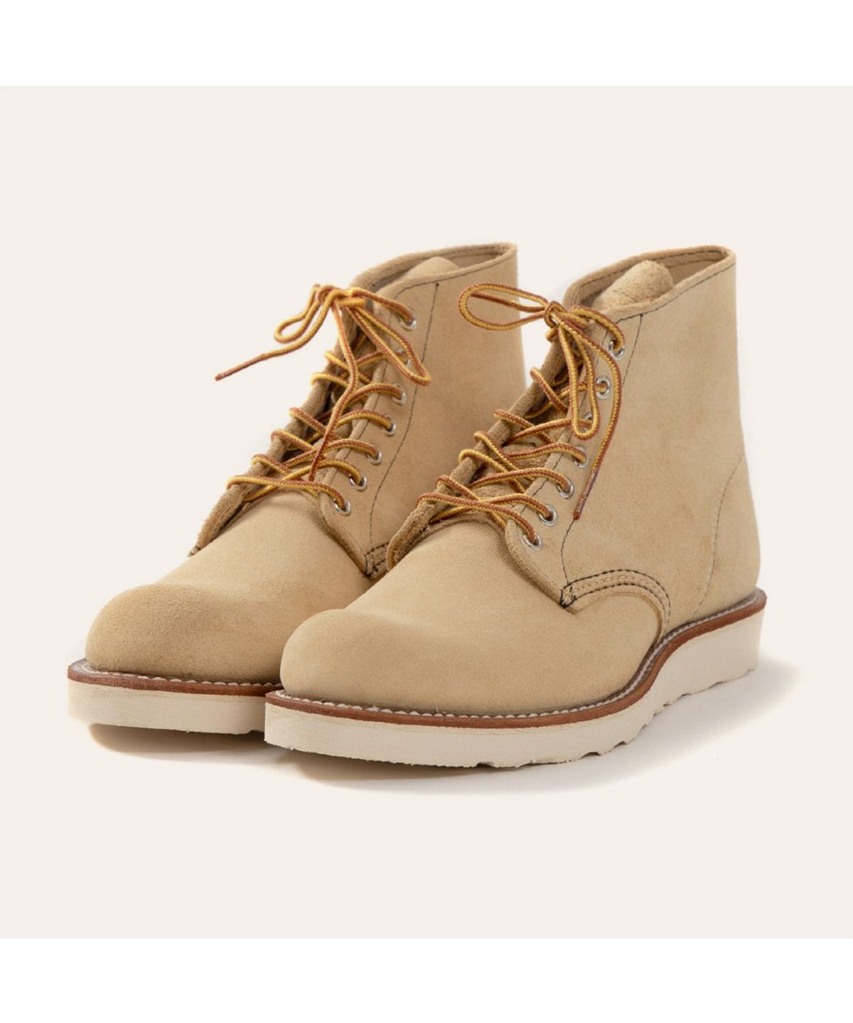 레드윙(REDWING) 6인치 라운드토 8167 - 호손 애빌린