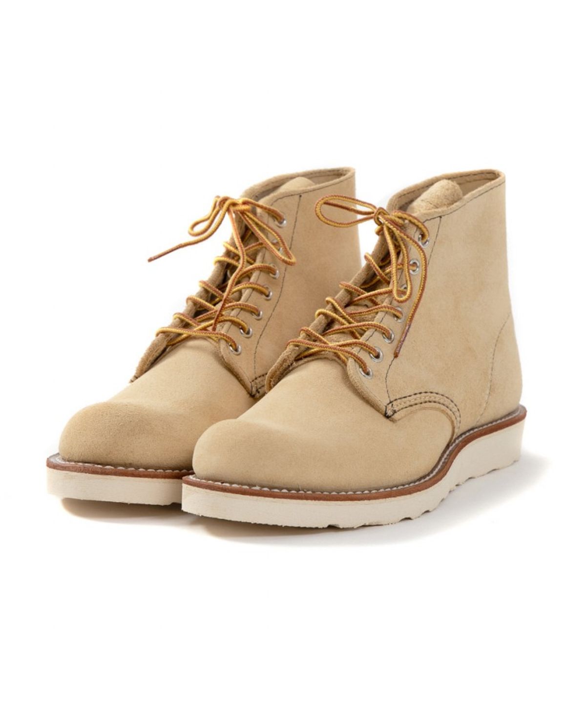 레드윙(REDWING) 6인치 라운드토 8167 - 호손 애빌린